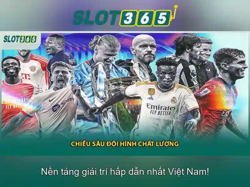 Giao diện nhà cái hoàn hảo