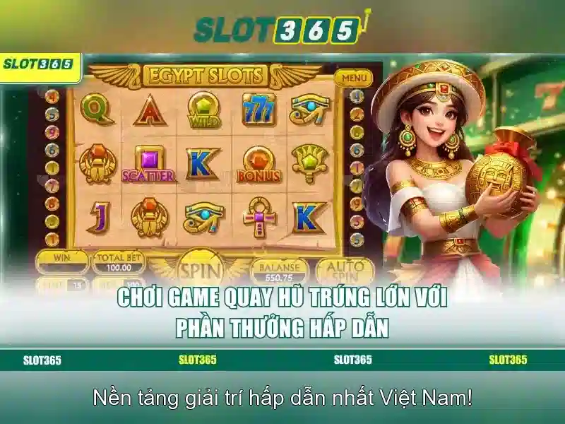 Slot365 - Nền tảng slot trực tuyến hàng đầu\n<h>Trải nghiệm người dùng và an toàn</h>\n<p><span style=
