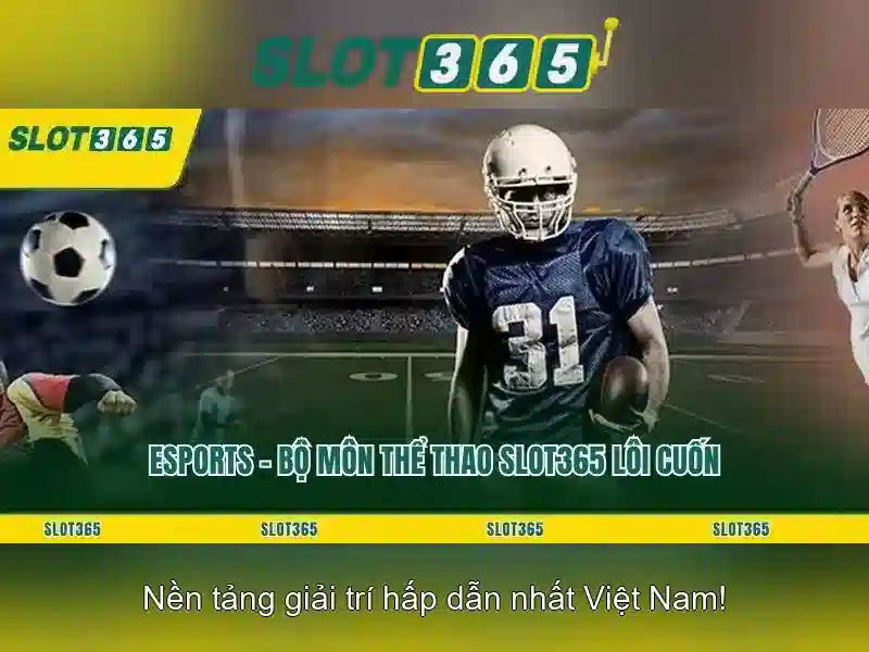 Slot365 là gì