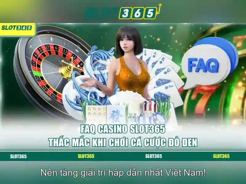 Slot365 là một nền tảng casino trực tuyến phổ biến