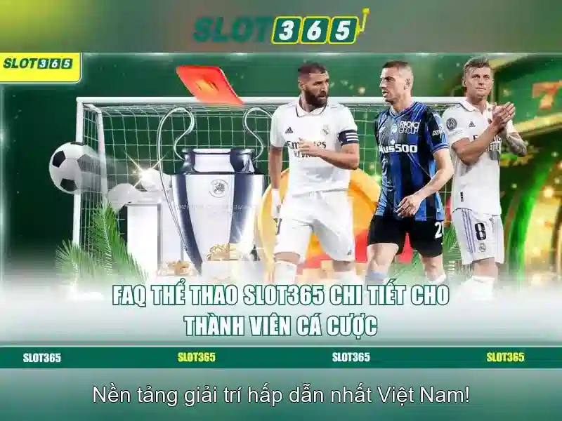 Slot365 là gì?