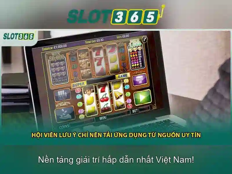 Trò chơi và nhà cung cấp