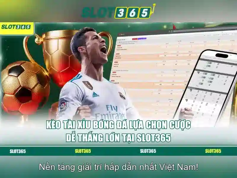 Trải nghiệm người dùng tại Slot365