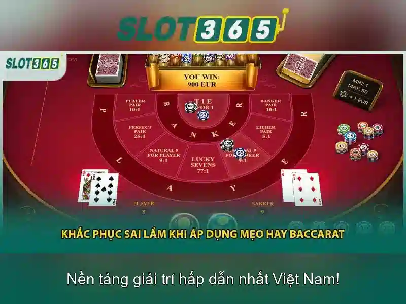 Giao diện nhà cái hoàn hảo