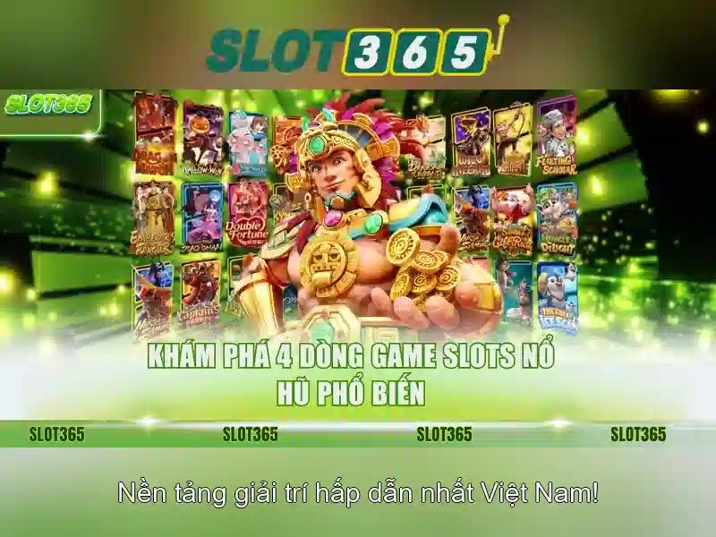 Danh sách trò chơi nổi bật