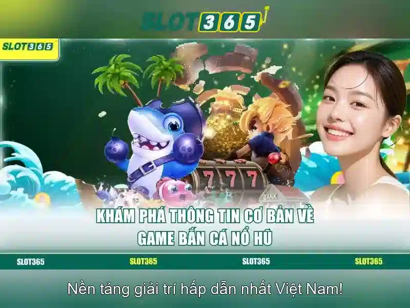 Slot365 là gì?