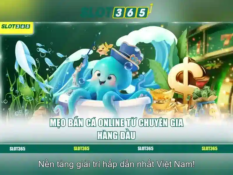 Kho game đa dạng tại Slot365