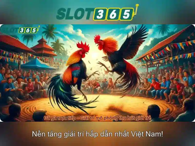 Tại sao Slot365 nổi bật