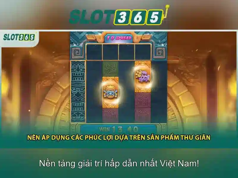 Slot365: Nền tảng trò chơi máy xèng uy tín