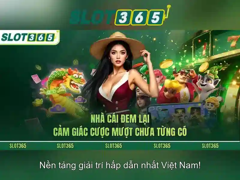 Slot365 là nền tảng sổ xố trực tuyến uy tín