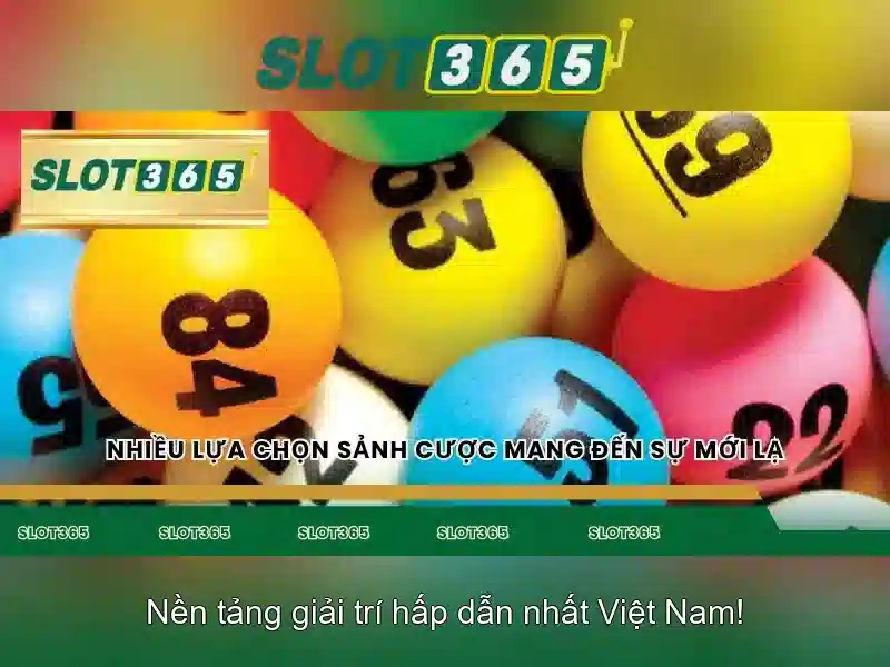 Slot365 – Trò chơi slots và casino trực tuyến