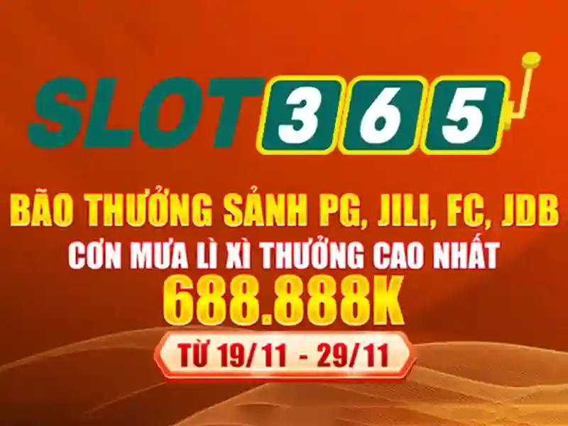 slot365 com – Trải nghiệm và đánh giá uy tín Giao diện nhà cái hoàn hảo