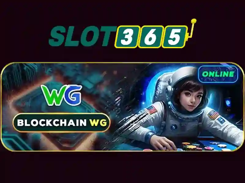 Slot365 – Nền tảng máy xèng trực tuyến hàng đầu