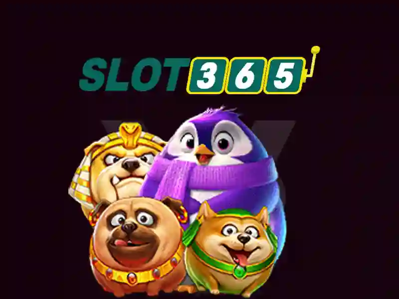 Slot365 – Nền tảng đánh bạc trực tuyến nổi bật