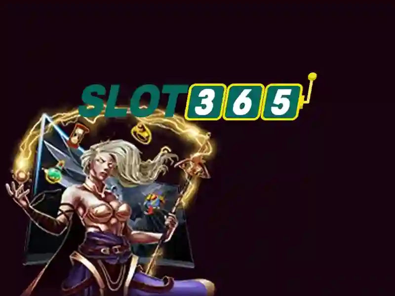 Giao dien trang chu casino truc tuyen va slot365 tai domain