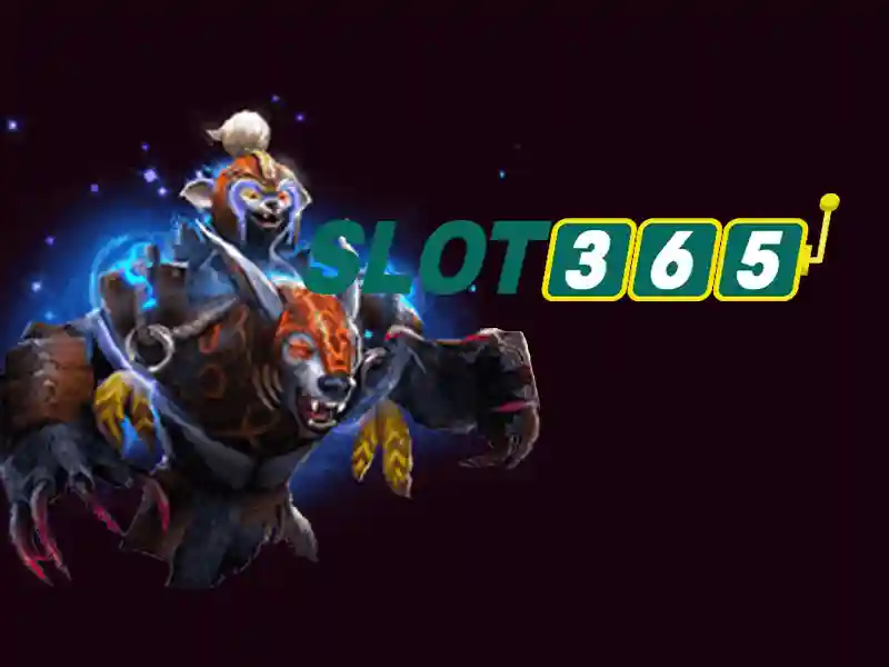 Giao diện trang chủ đăng ký tài khoản Slot365 chính thức