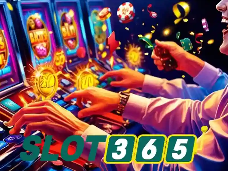 Giao diện sảnh game bắn cá slot365 với đồ họa 3D sắc nét