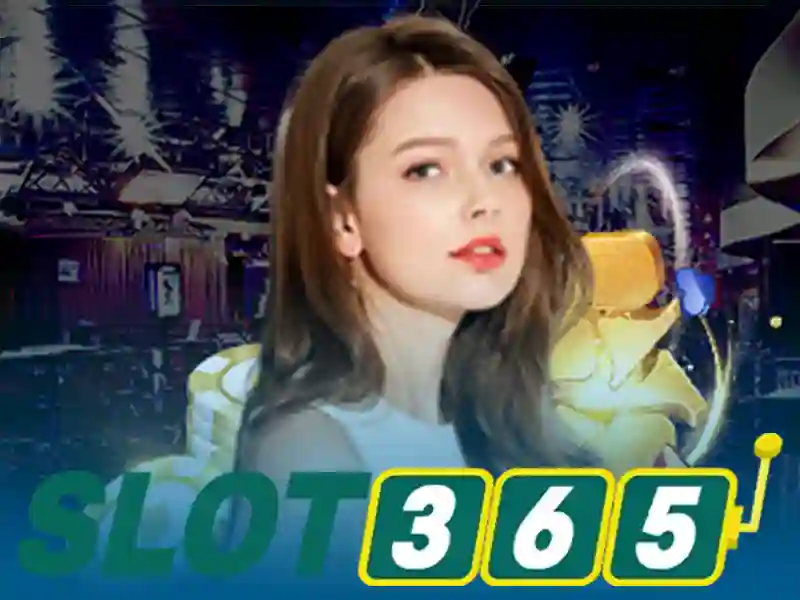slot game Slot365 – Tựa game đỉnh cao trong trải nghiệm cược trực tuyến