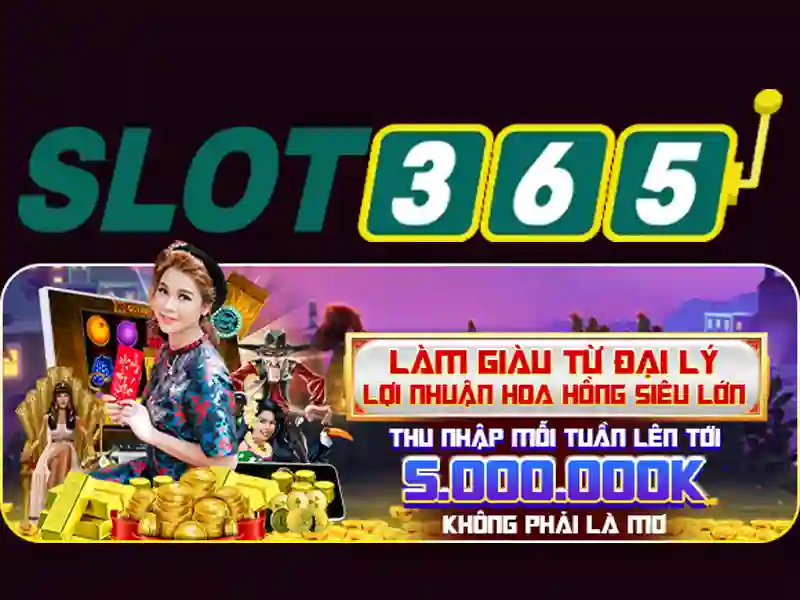 Nguồn gốc của Slot365 và sứ mệnh thương hiệu
